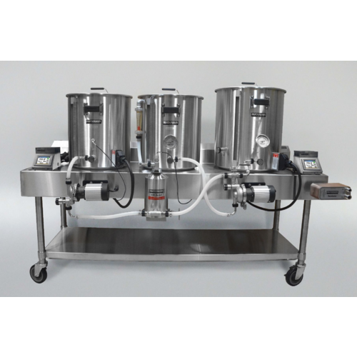 Blichmann Horizontal Electric Brew System (RIMS)
