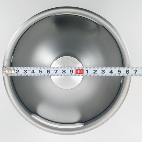 KegLand Mini Keg | Stainless Pressurizable Beer Keg | 5L | 1.3 Gallon