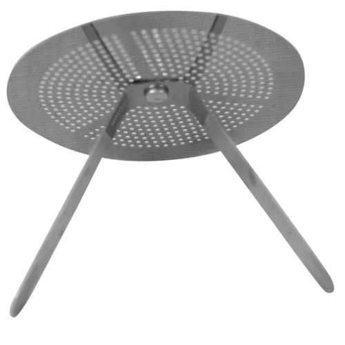 Stainless Steel Funnel - 6 in.