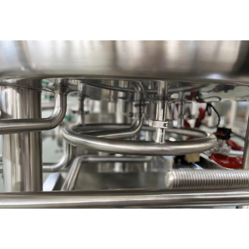 MB® 3 Vessel Oil Heated Brewhouse | 3.5 bbl | Mash Rake | Grist Case | Foremash