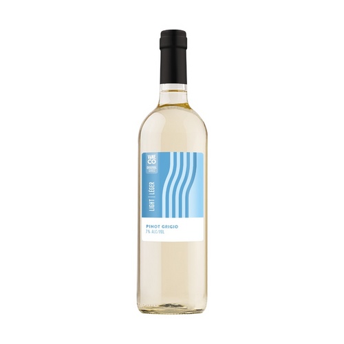 Light Pinot Grigio Winemaking Kit | VineCo Original Series™