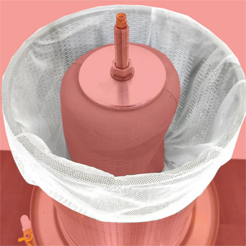 Replacement Mesh Bag for KegLand Stainless Steel Bladder Press