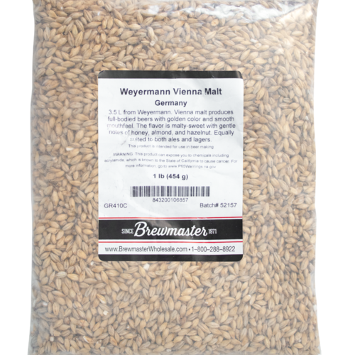 German Vienna Malt - Weyermann® Specialty Malts