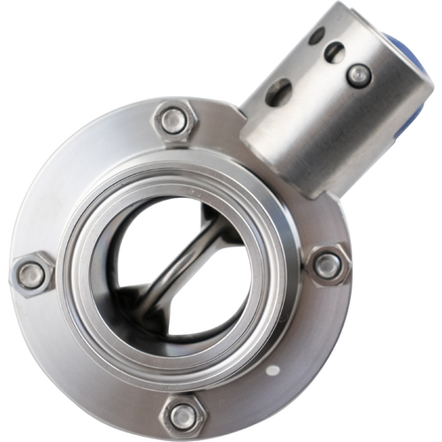MB® Stainless Butterfly Valve | 1.5