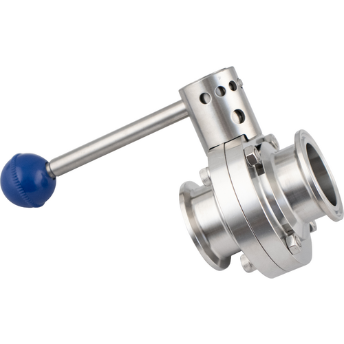 MB® Stainless Butterfly Valve | 1.5
