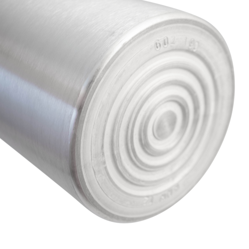 5 lb CO2 Tank | Premium Aluminum | New | CGA320 Valve | US DOT Approved