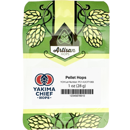 Talus® Brand HBC 692 | Pellet Hops