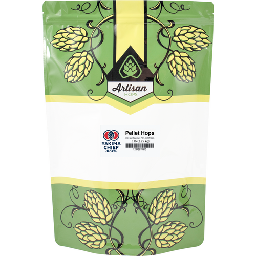 Talus® Brand HBC 692 | Pellet Hops