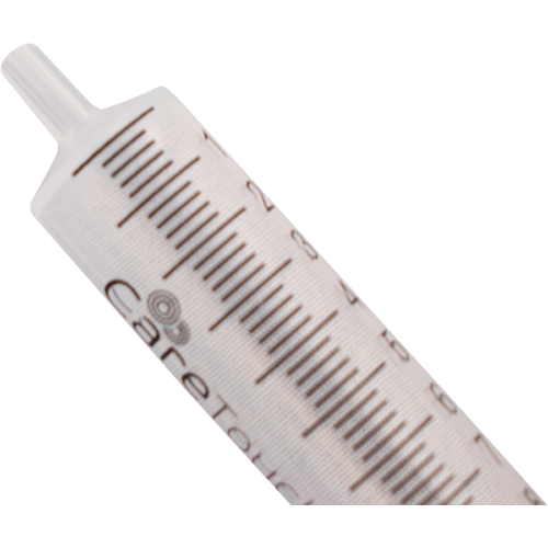 Plastic Syringe | 10 mL | Center Nozzle