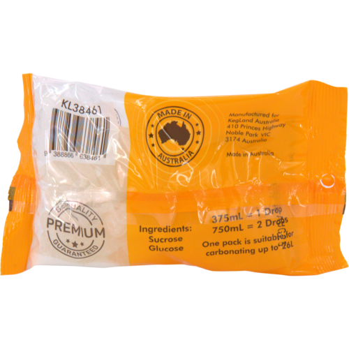 Carbonation Drops | 250 g | Approx. 70 Drops