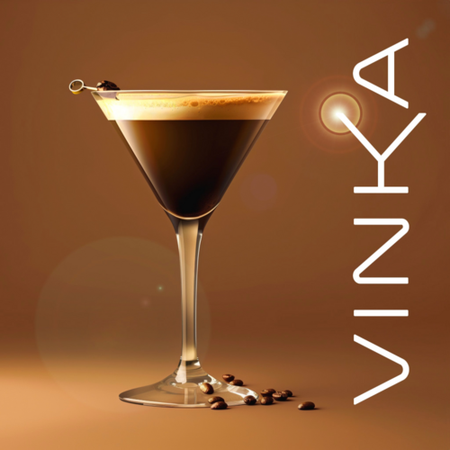 VINKA | Espresso Martini Cocktail Mixer