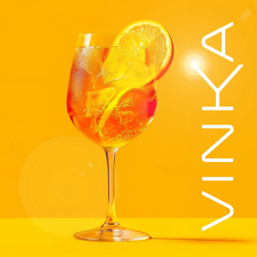 VINKA | Aperitivo Spritz Cocktail Mixer