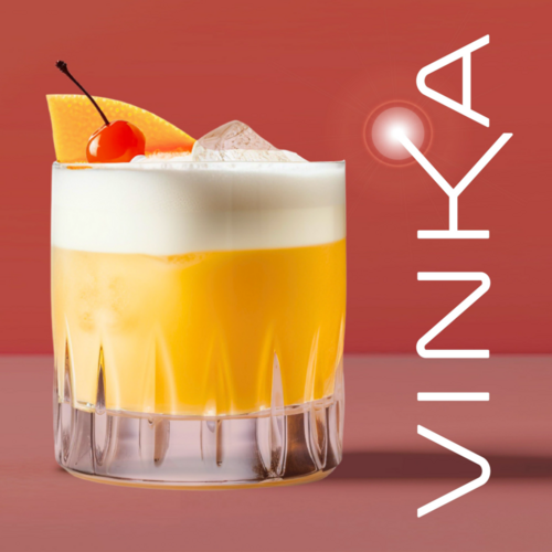 VINKA | Whiskey Sour Cocktail Mixer