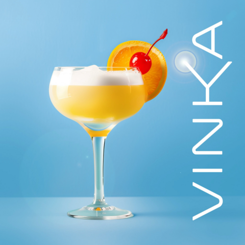 VINKA | Amaretto Sour Cocktail Mixer