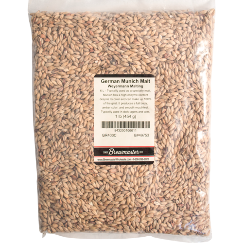 German Munich Malt - Weyermann® Specialty Malts