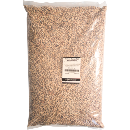 German Munich Malt - Weyermann® Specialty Malts