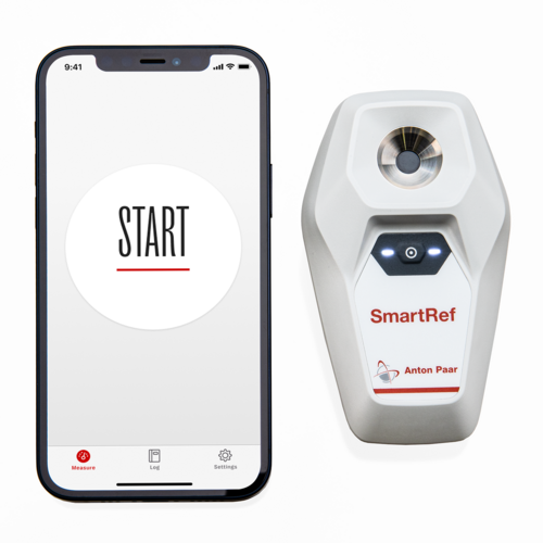 SmartRef Digital Refractometer | Anton Paar