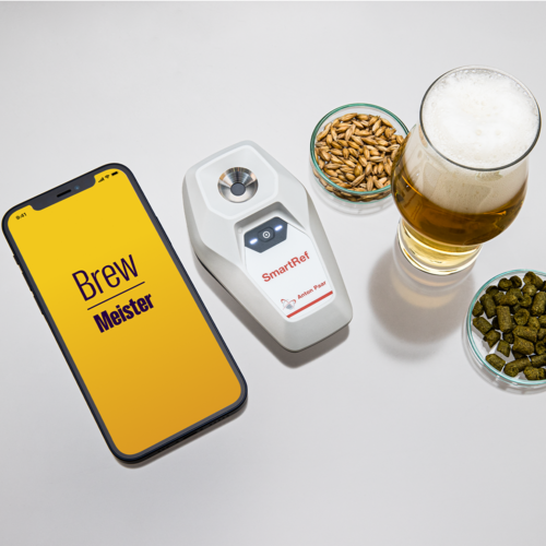SmartRef Digital Refractometer | Anton Paar