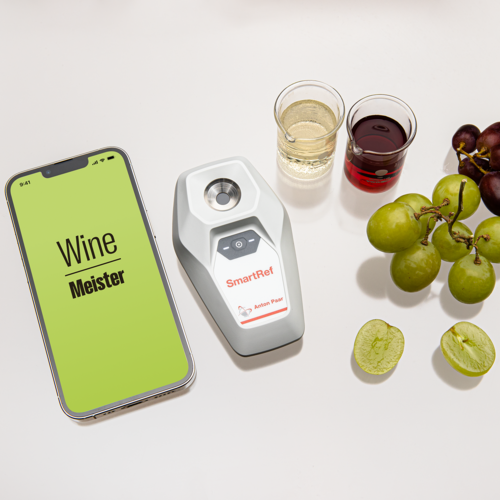 SmartRef Digital Refractometer | Anton Paar