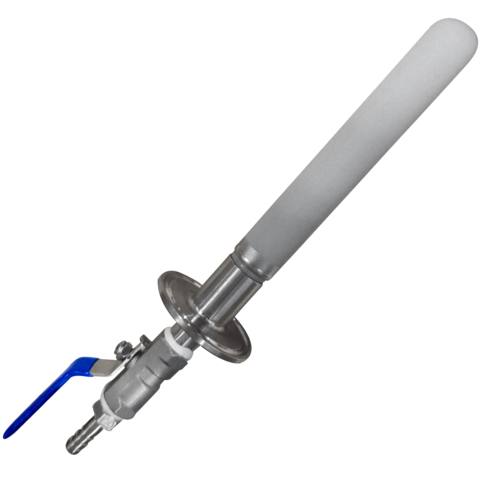 MB® Stainless Steel Carbonation Stone | 10.5