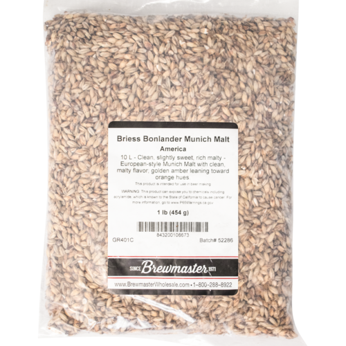 Bonlander Munich Malt - Briess Malting