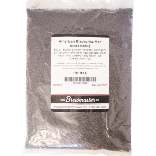 Blackprinz Malt - Briess Malting