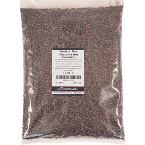 Dark Chocolate Malt | Briess Malting