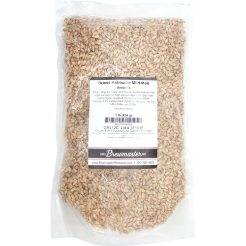 Ashburne® Mild Malt - Briess Malting