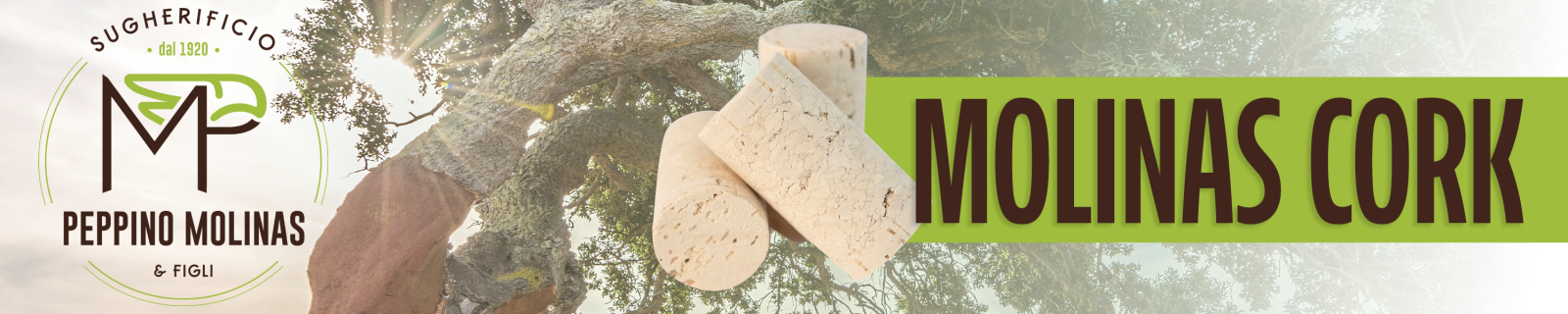 Molinas Corks