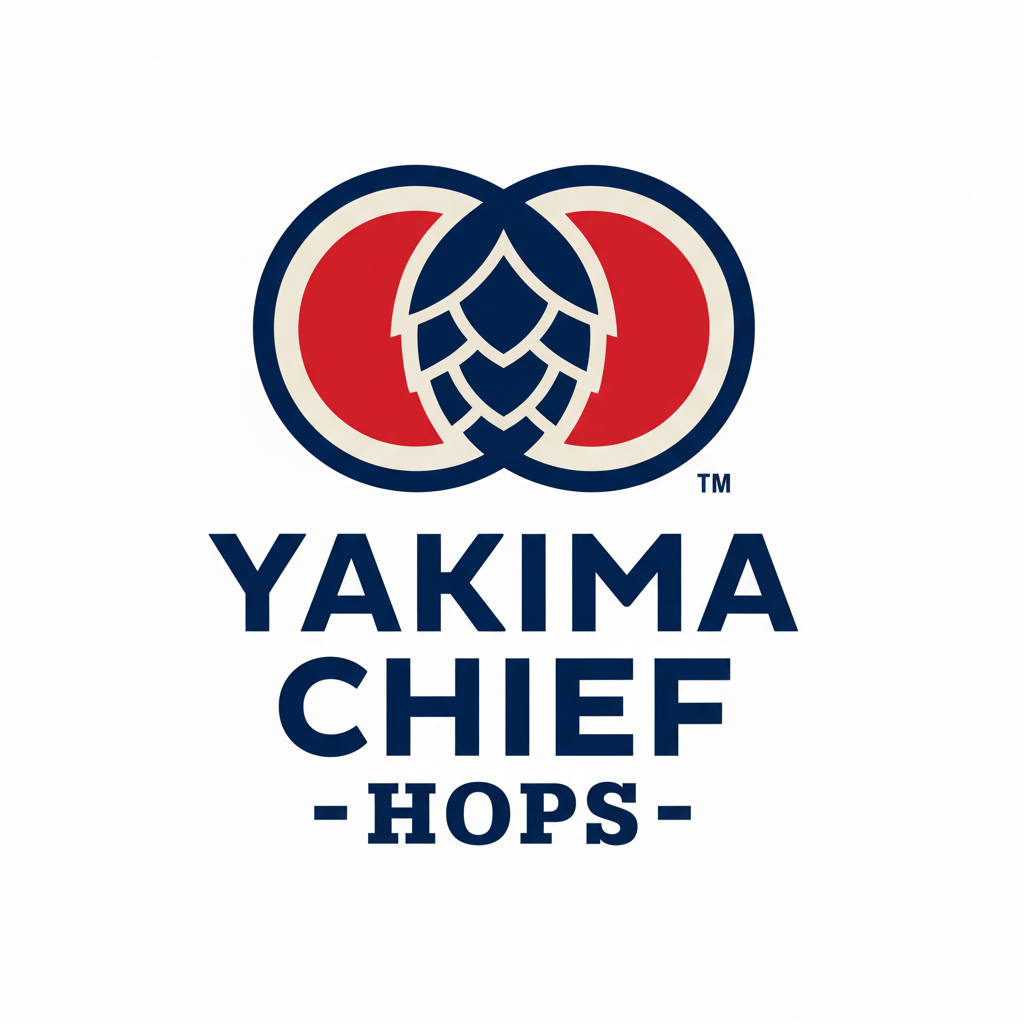 Yakima Chief Hops Logo
