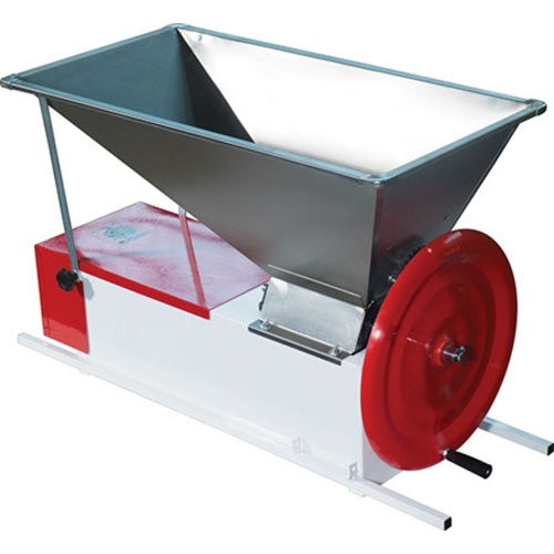 Crusher Destemmers