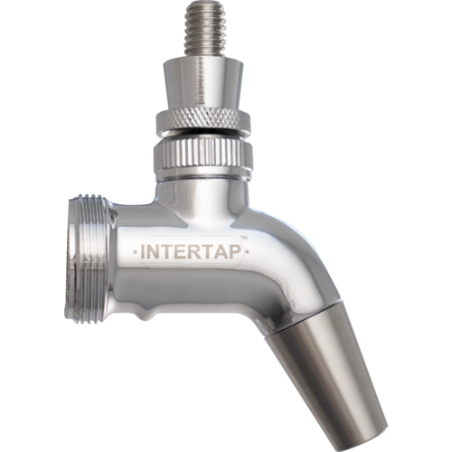 Intertap Stainless Faucet